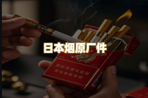 日本烟原厂件